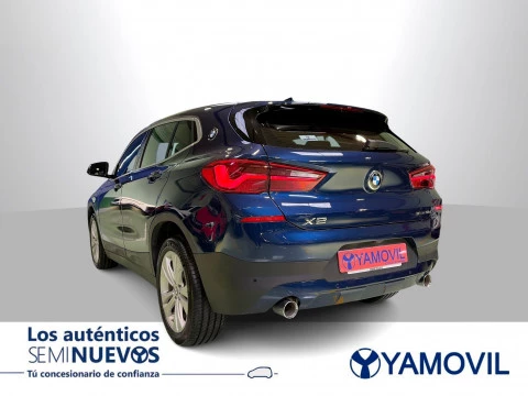 BMW X2 sDrive18d 110 kW (150 CV)
