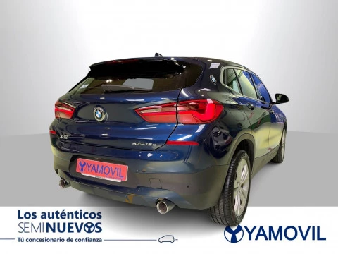 BMW X2 sDrive18d 110 kW (150 CV)