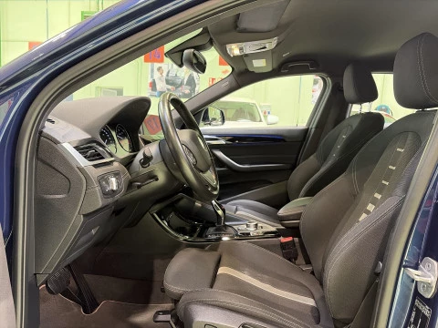 BMW X2 sDrive18d 110 kW (150 CV)