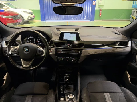 BMW X2 sDrive18d 110 kW (150 CV)
