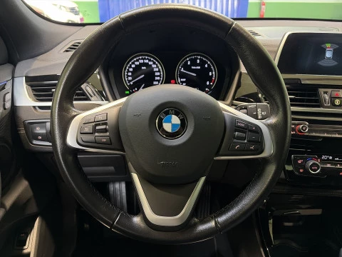 BMW X2 sDrive18d 110 kW (150 CV)