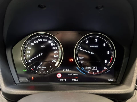 BMW X2 sDrive18d 110 kW (150 CV)