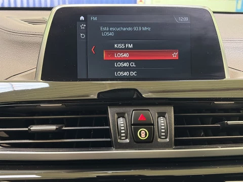 BMW X2 sDrive18d 110 kW (150 CV)