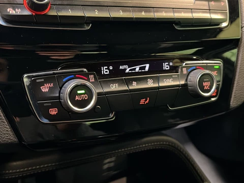 BMW X2 sDrive18d 110 kW (150 CV)