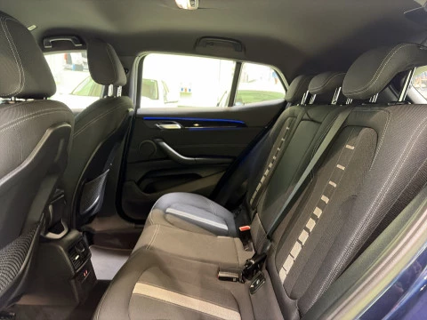 BMW X2 sDrive18d 110 kW (150 CV)