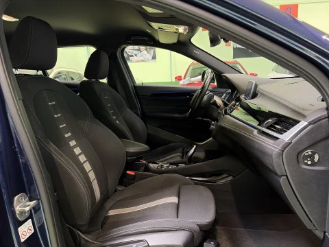BMW X2 sDrive18d 110 kW (150 CV)