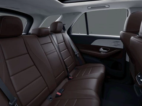 Mercedes-Benz GLE 350 de 4MATIC (Híbrido Enchufable)