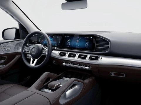 Mercedes-Benz GLE 350 de 4MATIC (Híbrido Enchufable)