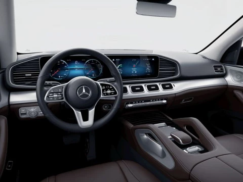 Mercedes-Benz GLE 350 de 4MATIC (Híbrido Enchufable)