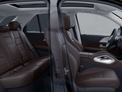 Mercedes-Benz GLE 350 de 4MATIC (Híbrido Enchufable)