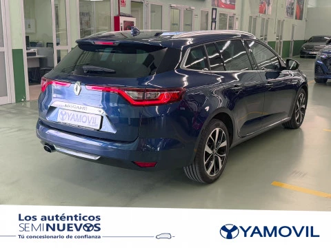 Renault Megane Sport Tourer Zen Energy TCe 97 kW (130 CV) EDC