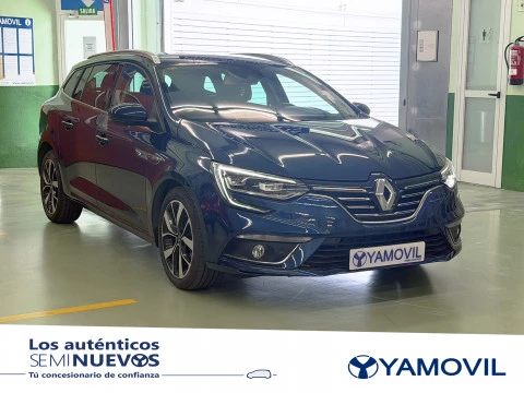 Renault Megane Sport Tourer Zen Energy TCe 97 kW (130 CV) EDC