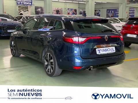 Renault Megane Sport Tourer Zen Energy TCe 97 kW (130 CV) EDC