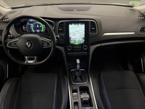 Renault Megane Sport Tourer Bose Energy TCe 97 kW (130 CV) EDC