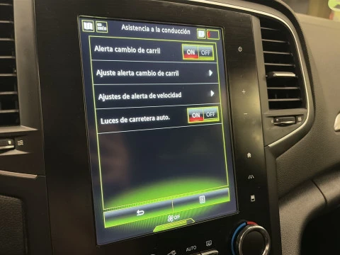 Renault Megane Sport Tourer Bose Energy TCe 97 kW (130 CV) EDC