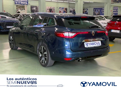 Renault Megane Sport Tourer Bose Energy TCe 97 kW (130 CV) EDC