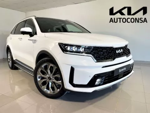 Kia Sorento 1.6 T-GDi HEV Emotion 4x2 7pl Kia Sorento 1.6 T-GDi HEV Emotion 4x2 7pl