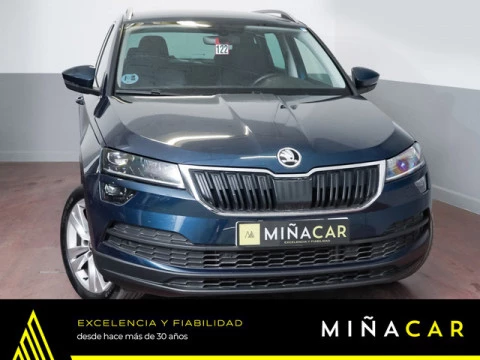 Skoda Karoq 1.5 TSI ACT Style DSG 110 kW (150 CV)