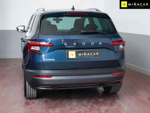 Skoda Karoq 1.5 TSI ACT Style DSG 110 kW (150 CV)
