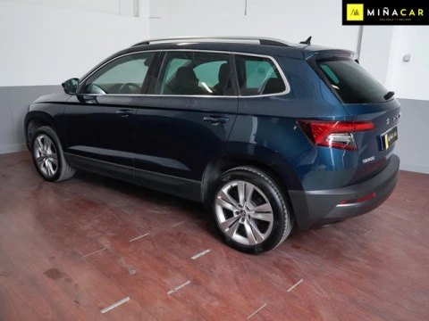 Skoda Karoq 1.5 TSI ACT Style DSG 110 kW (150 CV)