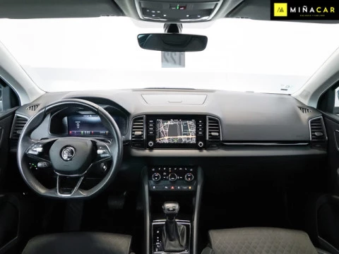 Skoda Karoq 1.5 TSI ACT Style DSG 110 kW (150 CV)