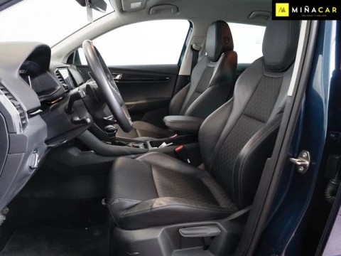 Skoda Karoq 1.5 TSI ACT Style DSG 110 kW (150 CV)