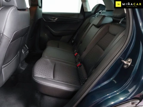 Skoda Karoq 1.5 TSI ACT Style DSG 110 kW (150 CV)
