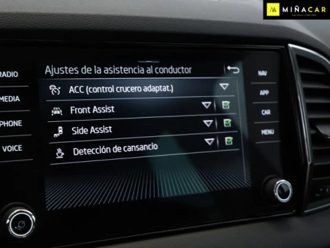 Skoda Karoq 1.5 TSI ACT Style DSG 110 kW (150 CV)