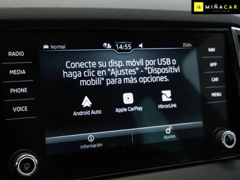 Skoda Karoq 1.5 TSI ACT Style DSG 110 kW (150 CV)