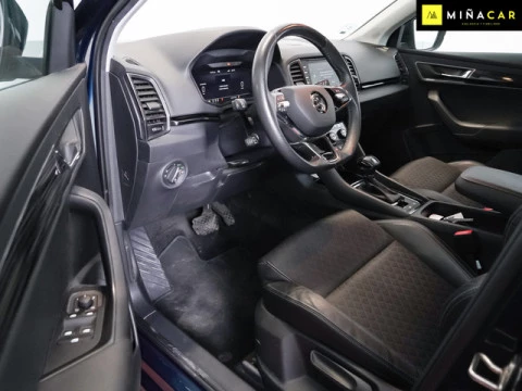 Skoda Karoq 1.5 TSI ACT Style DSG 110 kW (150 CV)