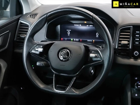 Skoda Karoq 1.5 TSI ACT Style DSG 110 kW (150 CV)