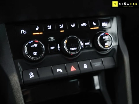 Skoda Karoq 1.5 TSI ACT Style DSG 110 kW (150 CV)