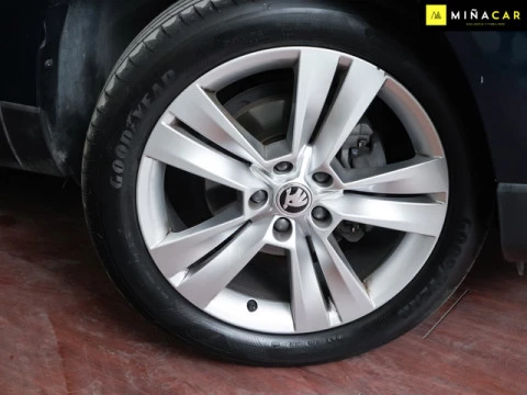 Skoda Karoq 1.5 TSI ACT Style DSG 110 kW (150 CV)