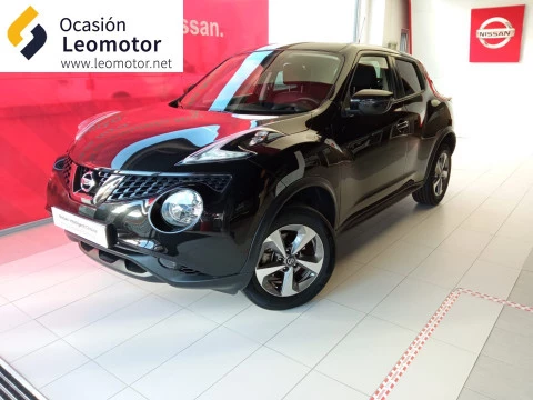 Nissan JUKE 1.6 G E6D-Temp 112cv N-Connecta Nissan JUKE 1.6 G E6D-Temp 112cv N-Connecta