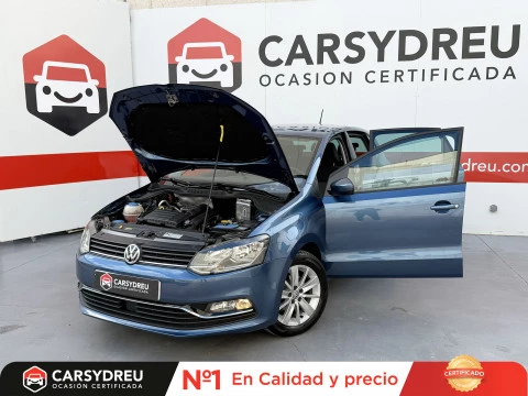 Volkswagen Polo Sport 1.2 TSI 90CV BMT