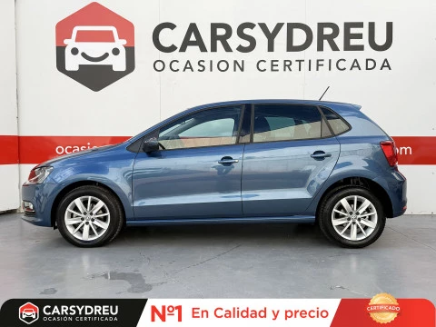 Volkswagen Polo Sport 1.2 TSI 90CV BMT