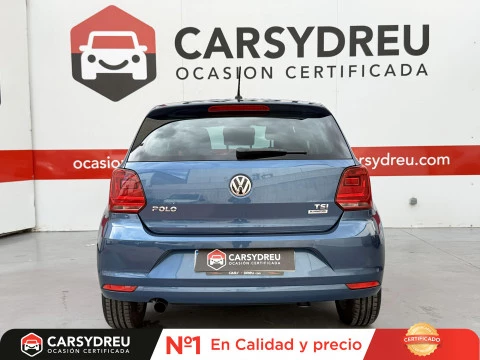 Volkswagen Polo Sport 1.2 TSI 90CV BMT