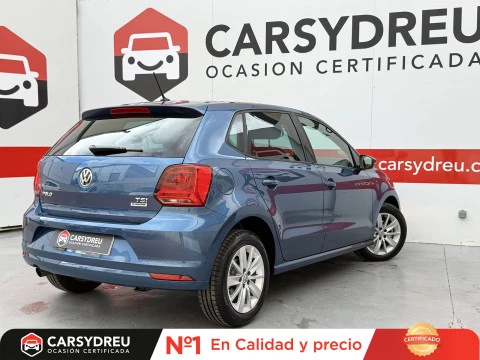 Volkswagen Polo Sport 1.2 TSI 90CV BMT