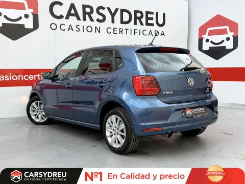 Volkswagen Polo Sport 1.2 TSI 90CV BMT