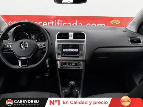 Volkswagen Polo Sport 1.2 TSI 90CV BMT
