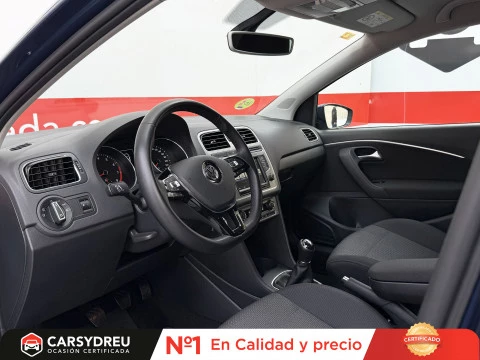 Volkswagen Polo Sport 1.2 TSI 90CV BMT