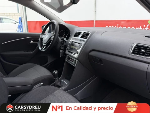 Volkswagen Polo Sport 1.2 TSI 90CV BMT