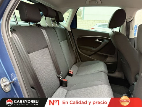 Volkswagen Polo Sport 1.2 TSI 90CV BMT