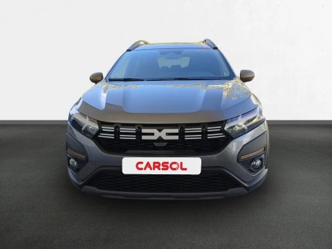 Dacia Jogger Extreme Go 74kW (100CV) ECO-G 7 plazas