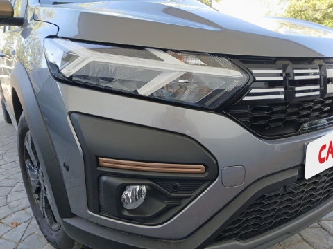 Dacia Jogger Extreme Go 74kW (100CV) ECO-G 7 plazas