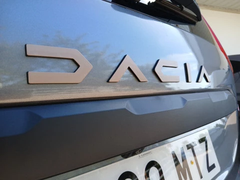 Dacia Jogger Extreme Go 74kW (100CV) ECO-G 7 plazas