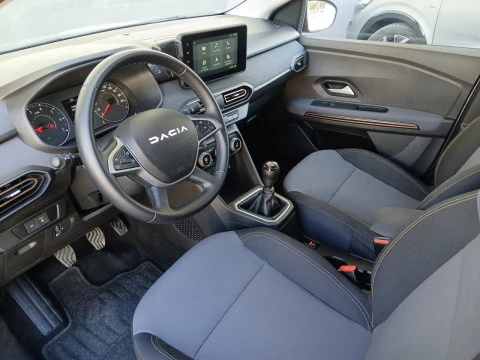 Dacia Jogger Extreme Go 74kW (100CV) ECO-G 7 plazas