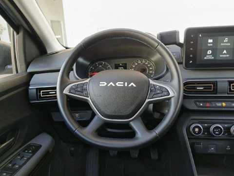 Dacia Jogger Extreme Go 74kW (100CV) ECO-G 7 plazas