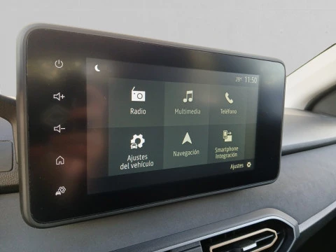 Dacia Jogger Extreme Go 74kW (100CV) ECO-G 7 plazas