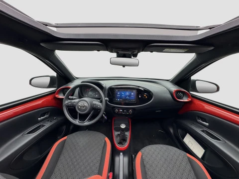 Toyota Aygo X Cross 1.0 VVT-I 72CV Like